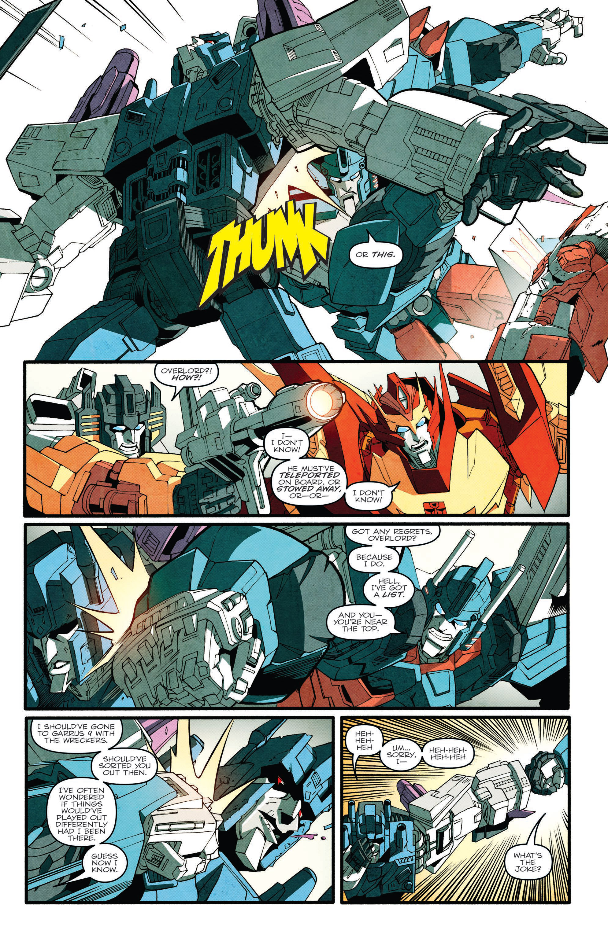 Read online Transformers: The IDW Collection Phase Two comic -  Issue # TPB 4 (Part 3) - 67