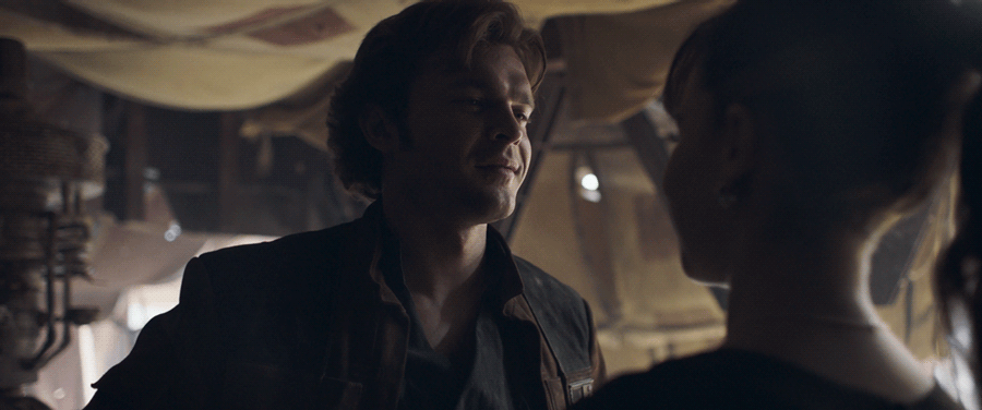 Eu vi: HAN SOLO: UMA HISTÓRIA STAR WARS