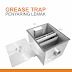 Jual Grease Trap Jogja, Bahan Stainless Steel