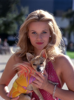 Legally Blonde 2001 Reese Witherspoon Image 1