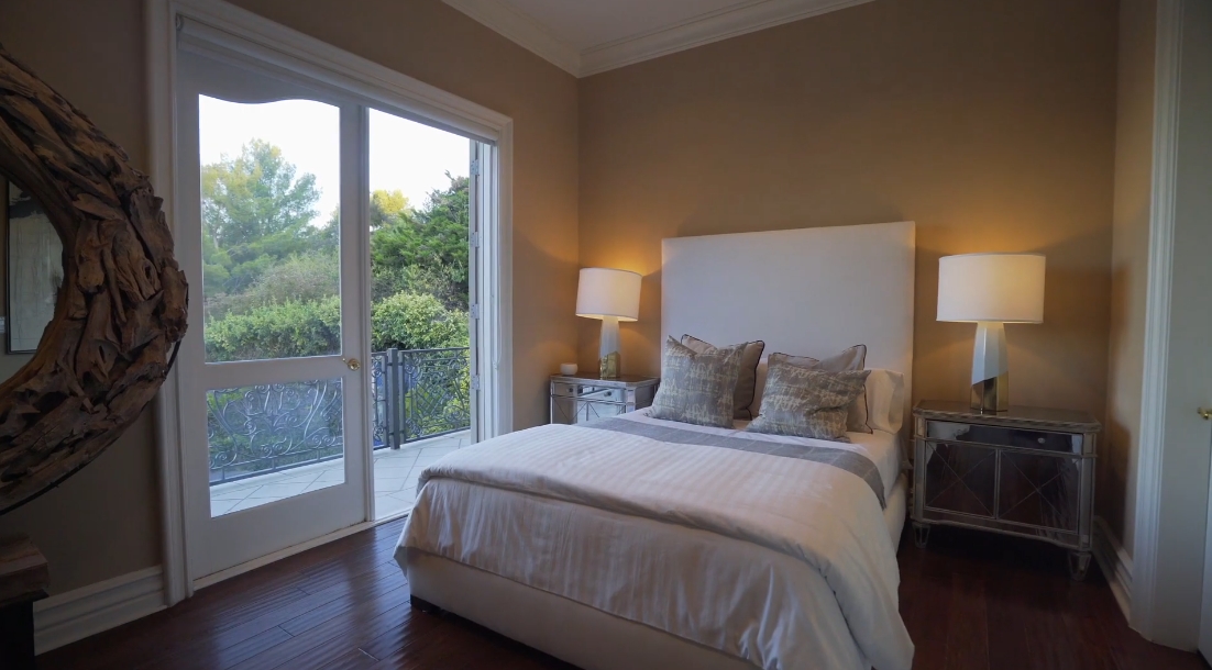 59 Interior Design Photos vs. Tour 3431 Caribeth Dr, Encino, CA Luxury Mansion