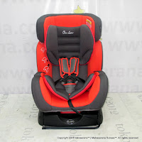 Convertible Car Seat CocoLatte CL888