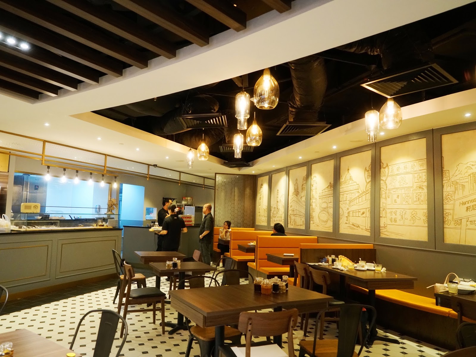 PinkyPiggu Honolulu Café Singapore Opens At Orchard Centrepoint! Those