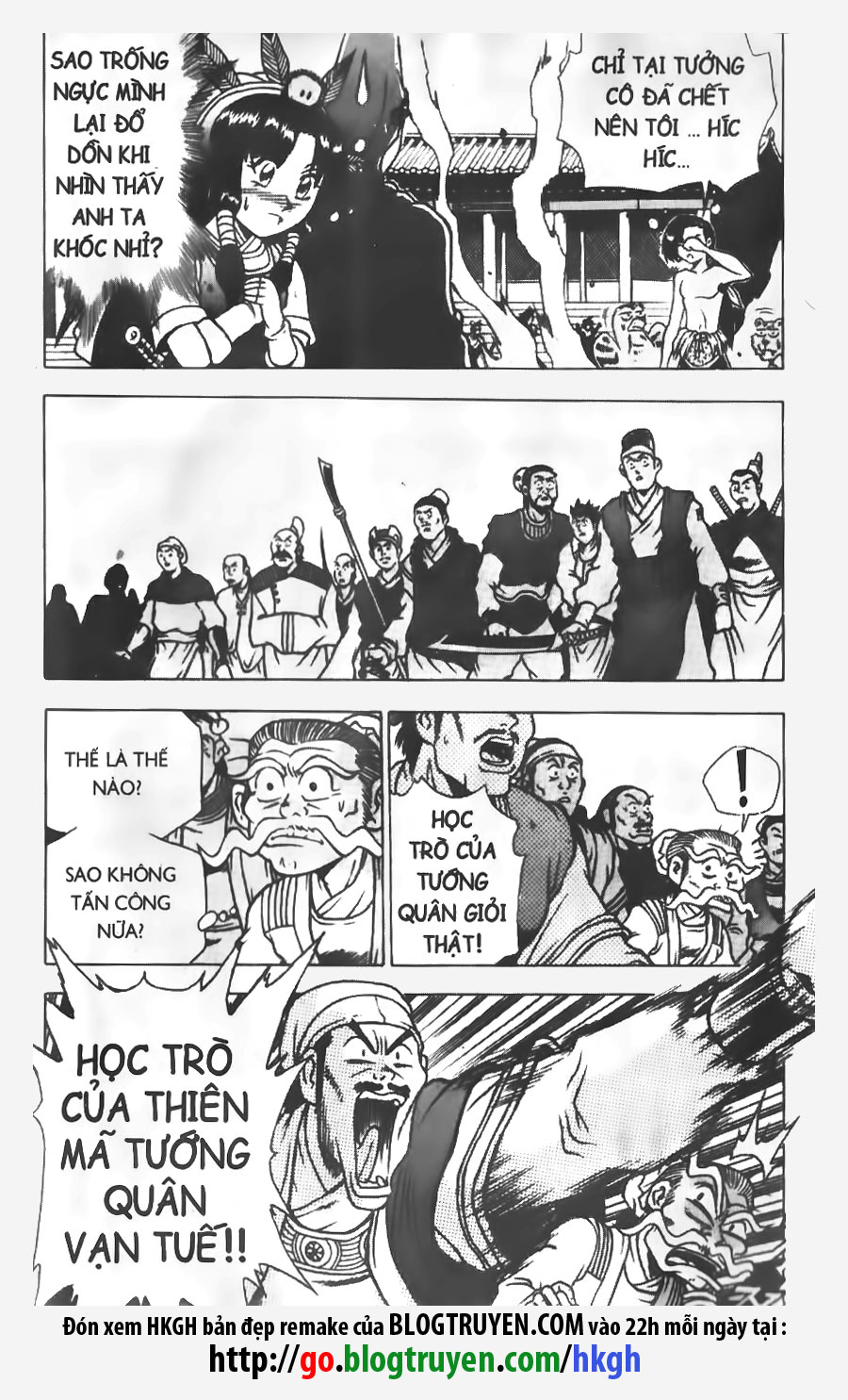 Hiệp Khách Giang Hồ chap 137 - Trang 12