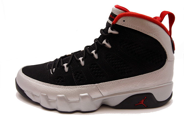 Sole Agent CALVIN: Air Jordan 9 Review