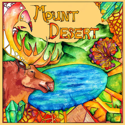 Mount Desert : Mount Desert EP | Review