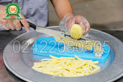 Dụng cụ cắt khoai tây chiên