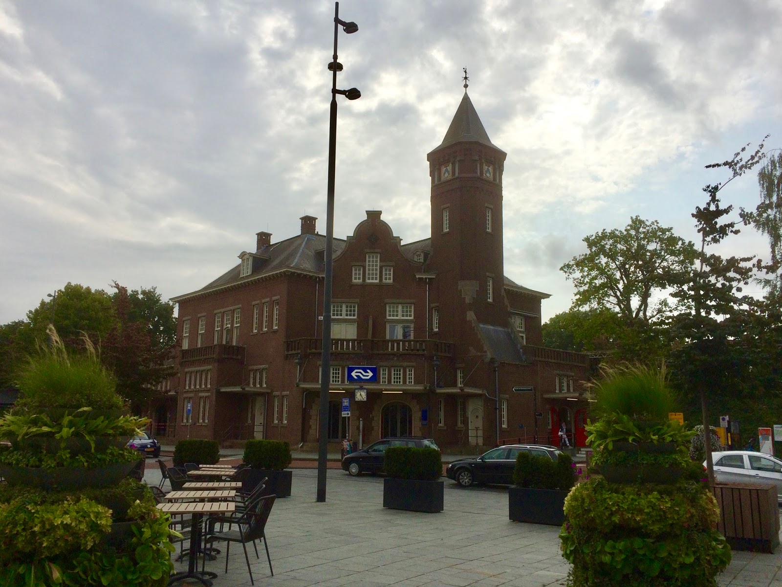 Wandel, fiets en vakanties Weert