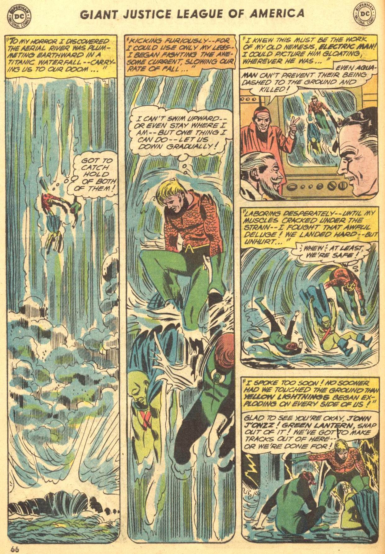 Justice League of America (1960) 39 Page 67