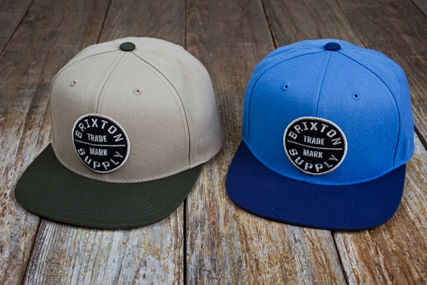 Brixton Holiday 2012 Product 05 - Brixton (Cole&ccedil;&atilde;o de f&eacute;rias 2012)