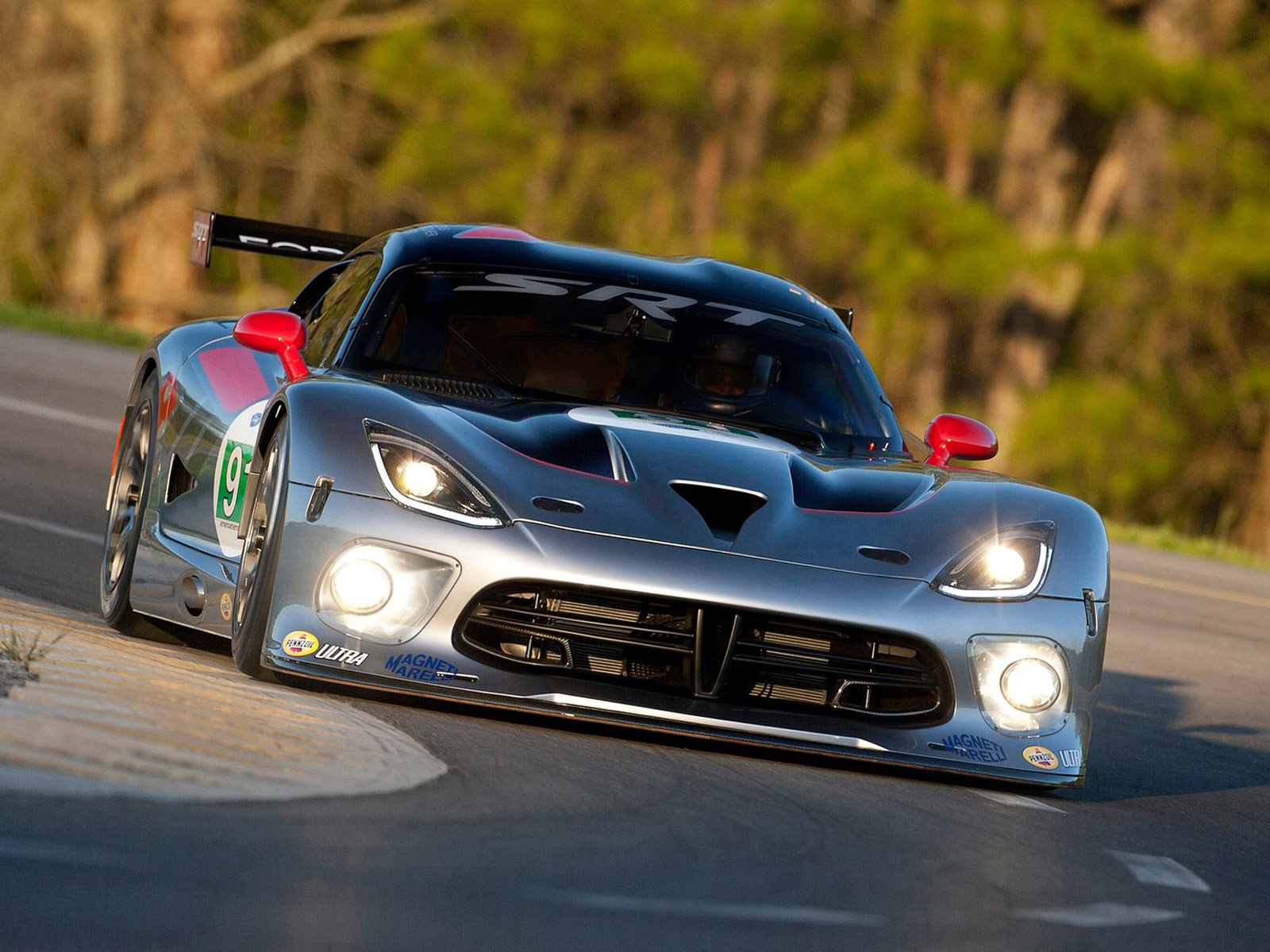 2013 Dodge SRT Viper GTS-R