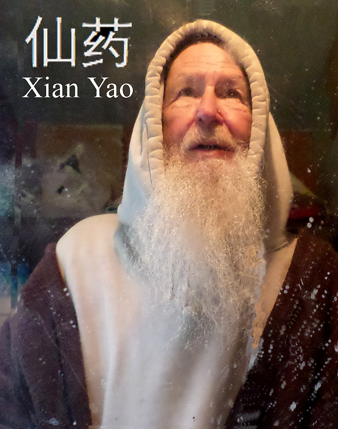 QUANTUM TANTRA Xian Yao (Immortality Elixir)