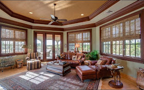 Fotos y Diseños de Puertas: molduras madera