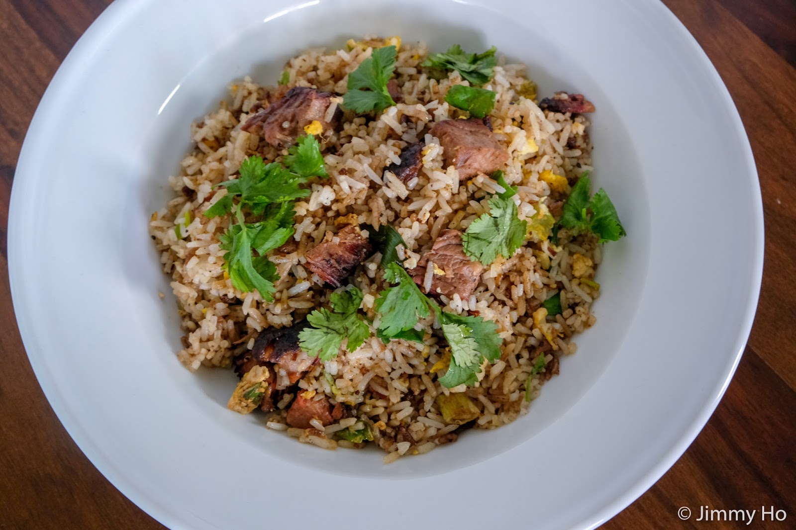 Brisket Fried Rice Recipe