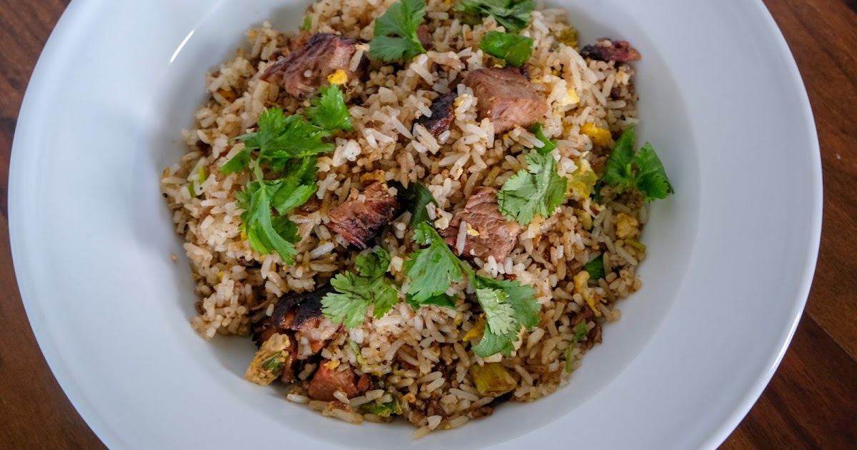Brisket Fried Rice Recipe