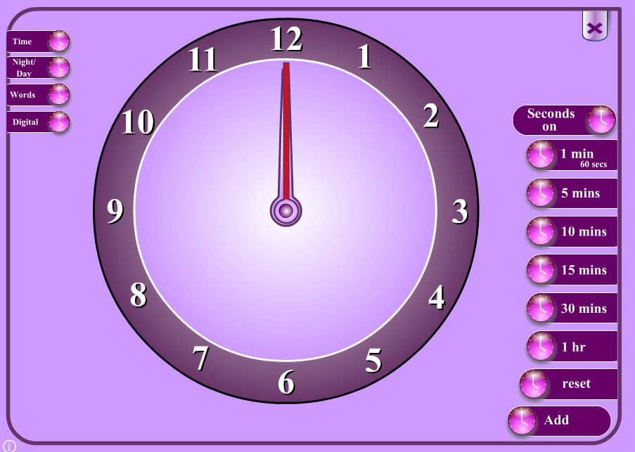 TIKowy Belfer A zegar tyka TIK tak