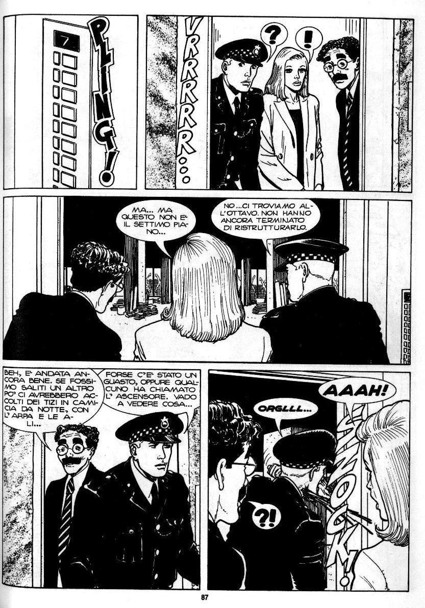 Dylan Dog (1986) issue 159 - Page 84
