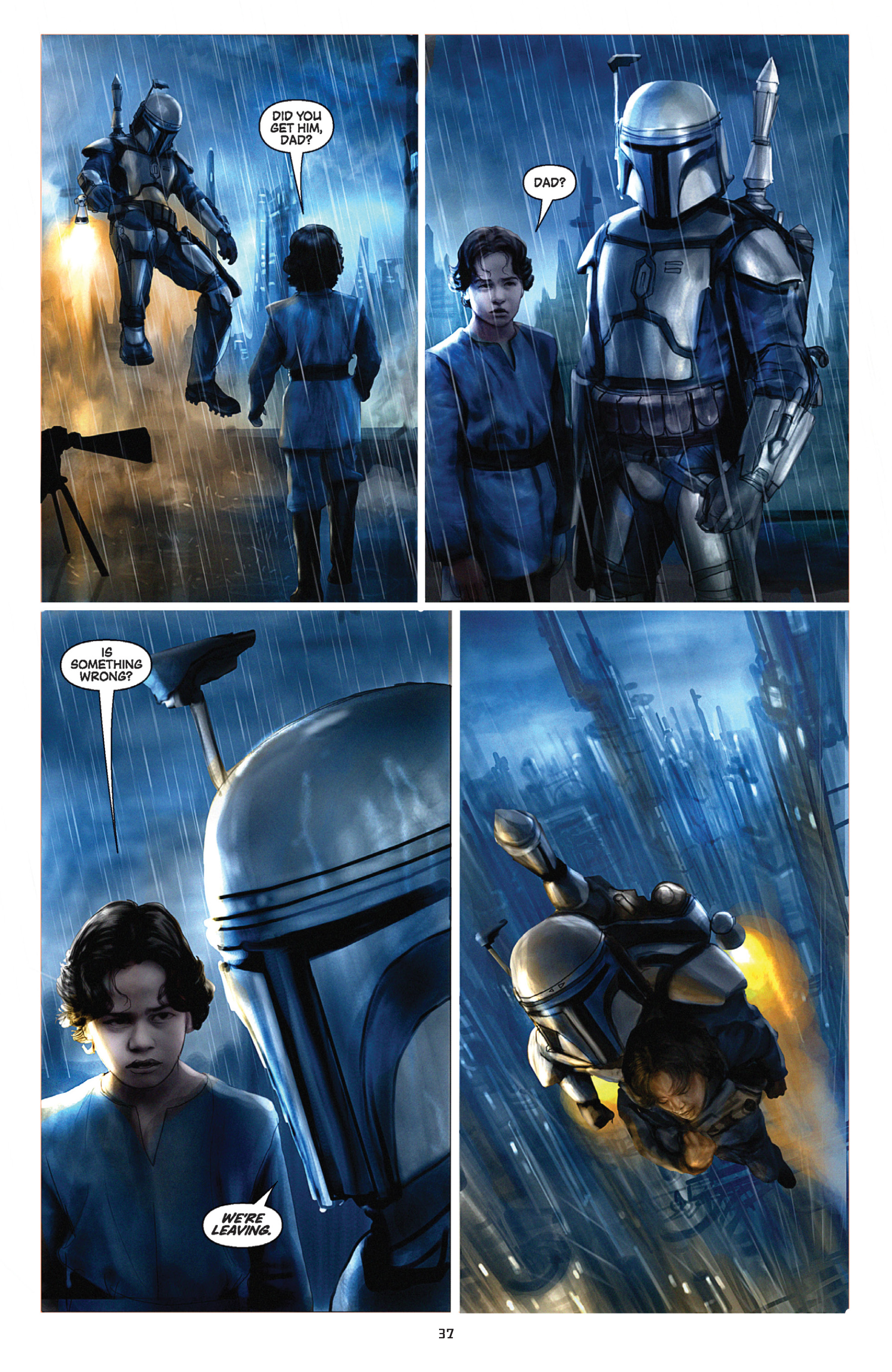Read online Blood Ties comic - Issue # TPB - 39