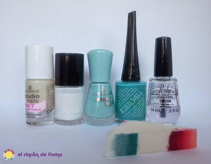 CUTE CATS STICKERS NAIL ART