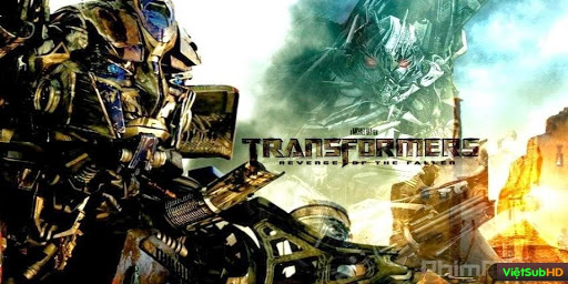 Phim Robot Đại Chiến 2: Bại Binh Phục Hận VietSub HD | Transformers 2: Revenge Of The Fallen 2009