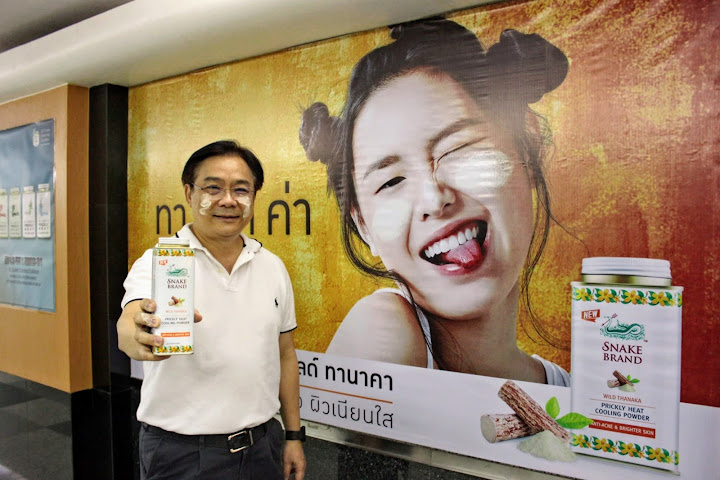 6 things to carry around with when traveling in Thailand