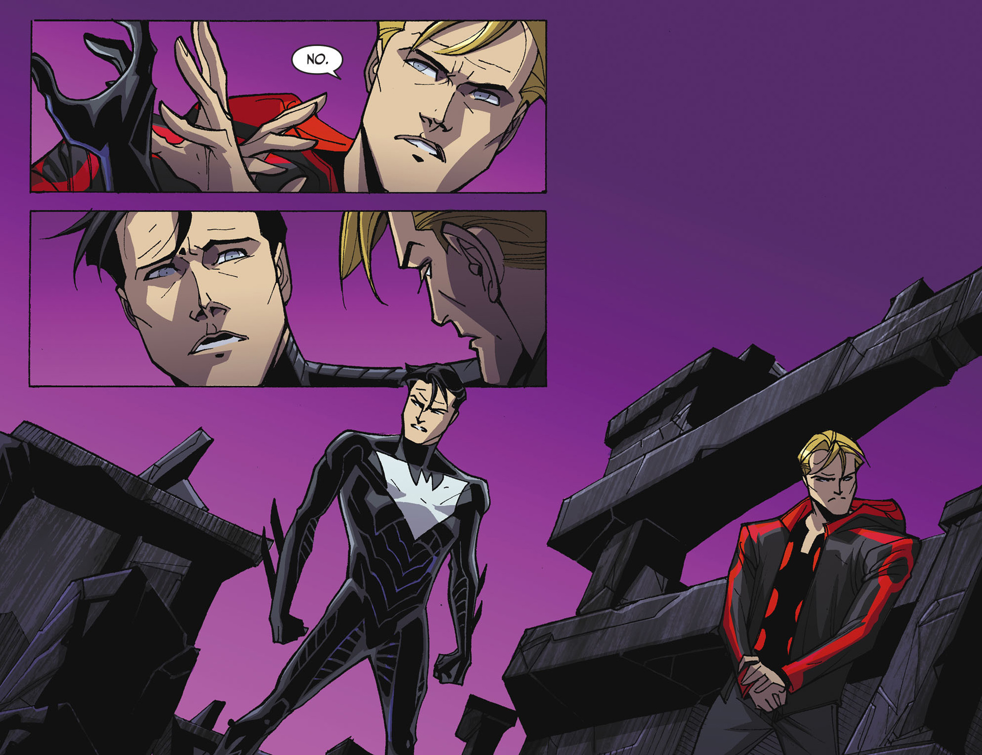 Batman Beyond 2.0 issue 20 - Page 13