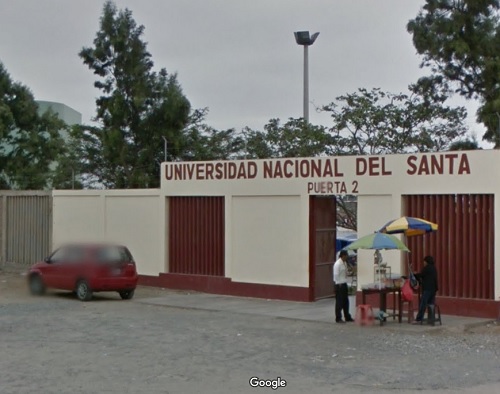 Colegio EXPERIMENTAL UNIVERSIDAD NACIONAL DEL SANTA - Nuevo Chimbote