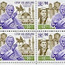 Religious Harmony in Albania,Vatican paying a philately stamp