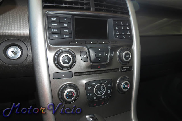 Ford Edge 2013 SEL - Interior