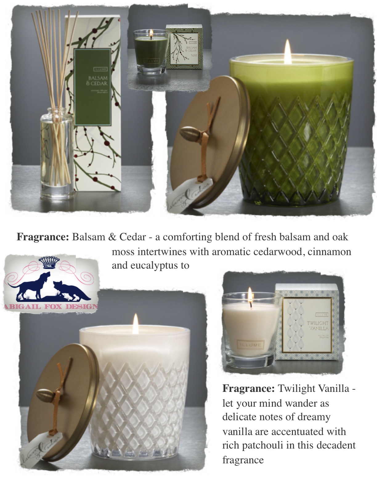 Foxtrot Musings... Sale of the Week, Oct 31 Nov 5th, Seasonal Candles!