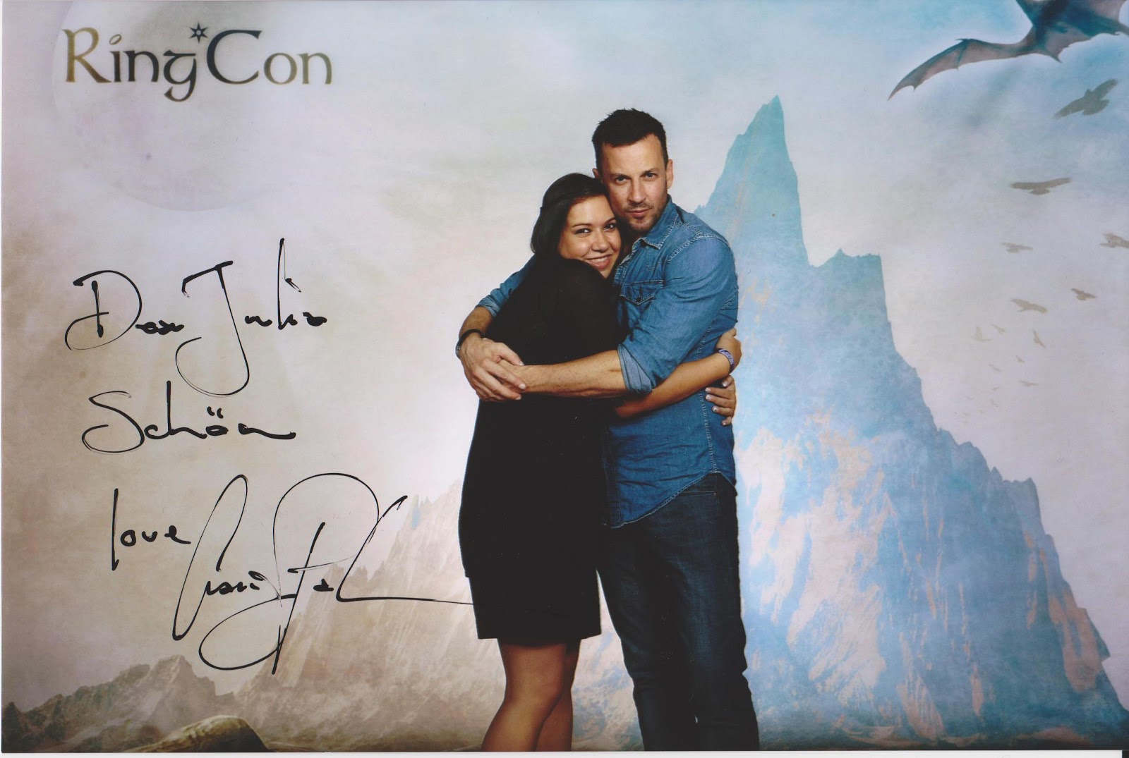 craig parker herr der ringe craig parker herr der ringe