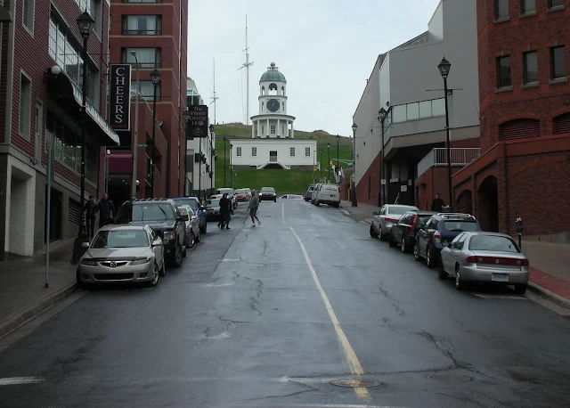 citadel in Canada