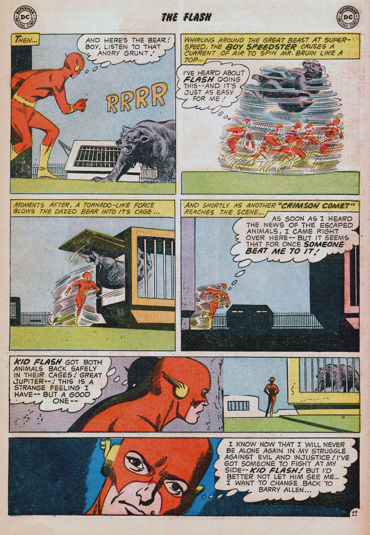 The Flash (1959) issue 110 - Page 31