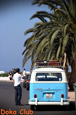 VW Doka Club: VWACHINCHES TOUR (4): DE LA GARAÑONA A AFUR.