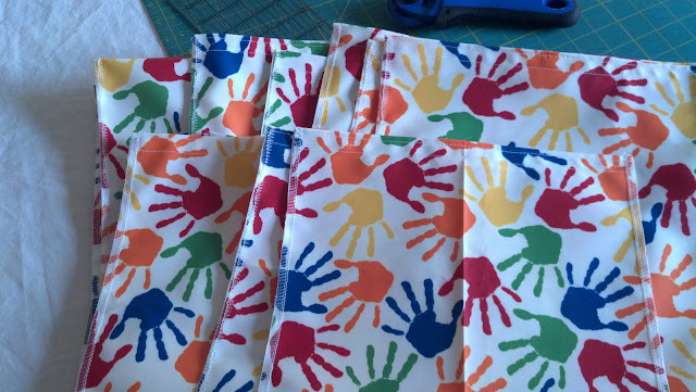 Kindergarten Book Bags
