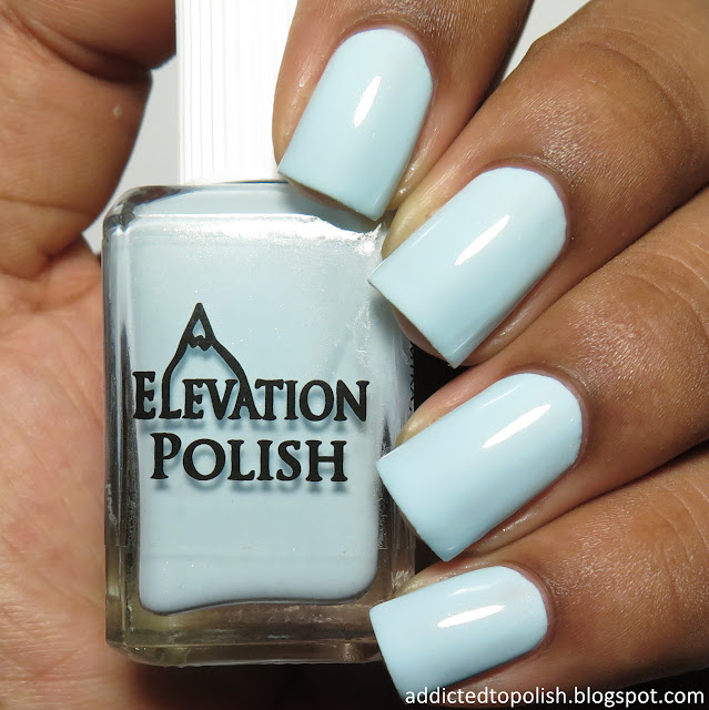 elevation polish kawagebo