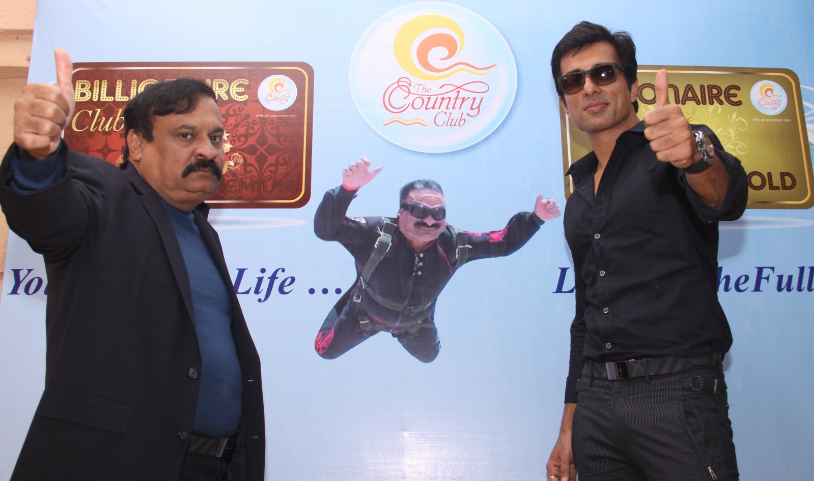 Country Club India Limited launches The Billionaire Gold and