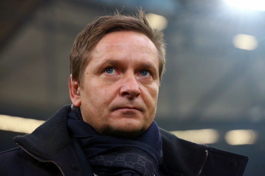 Horst Heldt Horst Heldt