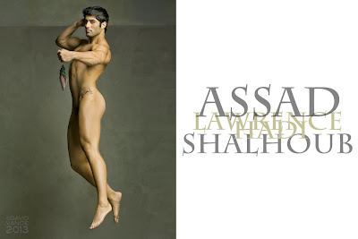 Miong Blogspot Assad Hadi Shalhoub Nude By David Vance