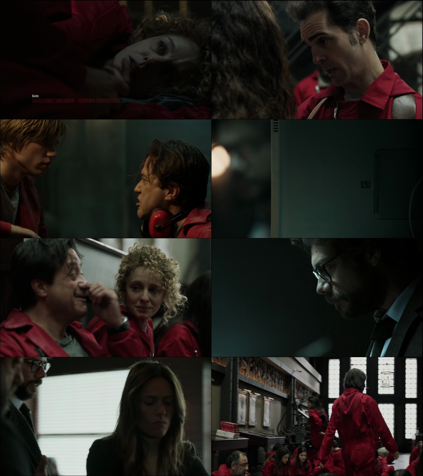 La Casa de Papel Temporada 1 Español MEGA SERIES La Casa de Papel Temporada 1 Español MEGA SERIES