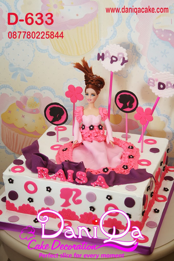 DaniQa Cake and Snack December 2013