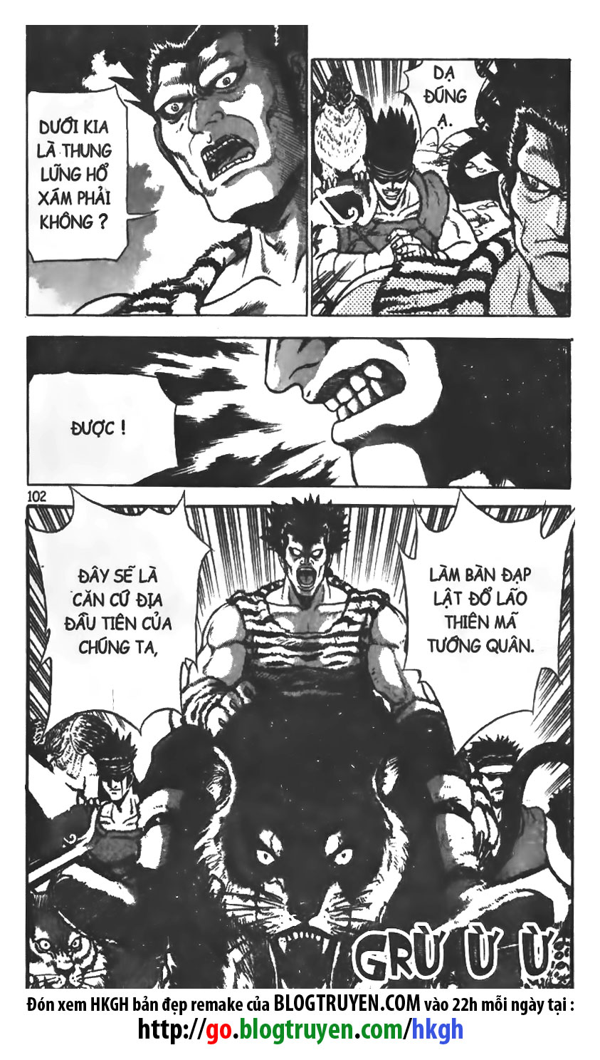 Hiệp Khách Giang Hồ chap 163 - Trang 3