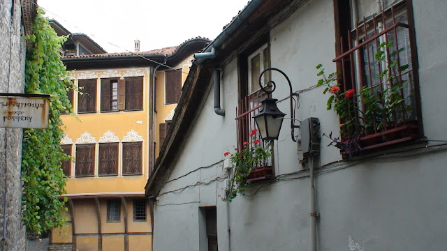 « Old Plovdiv. »