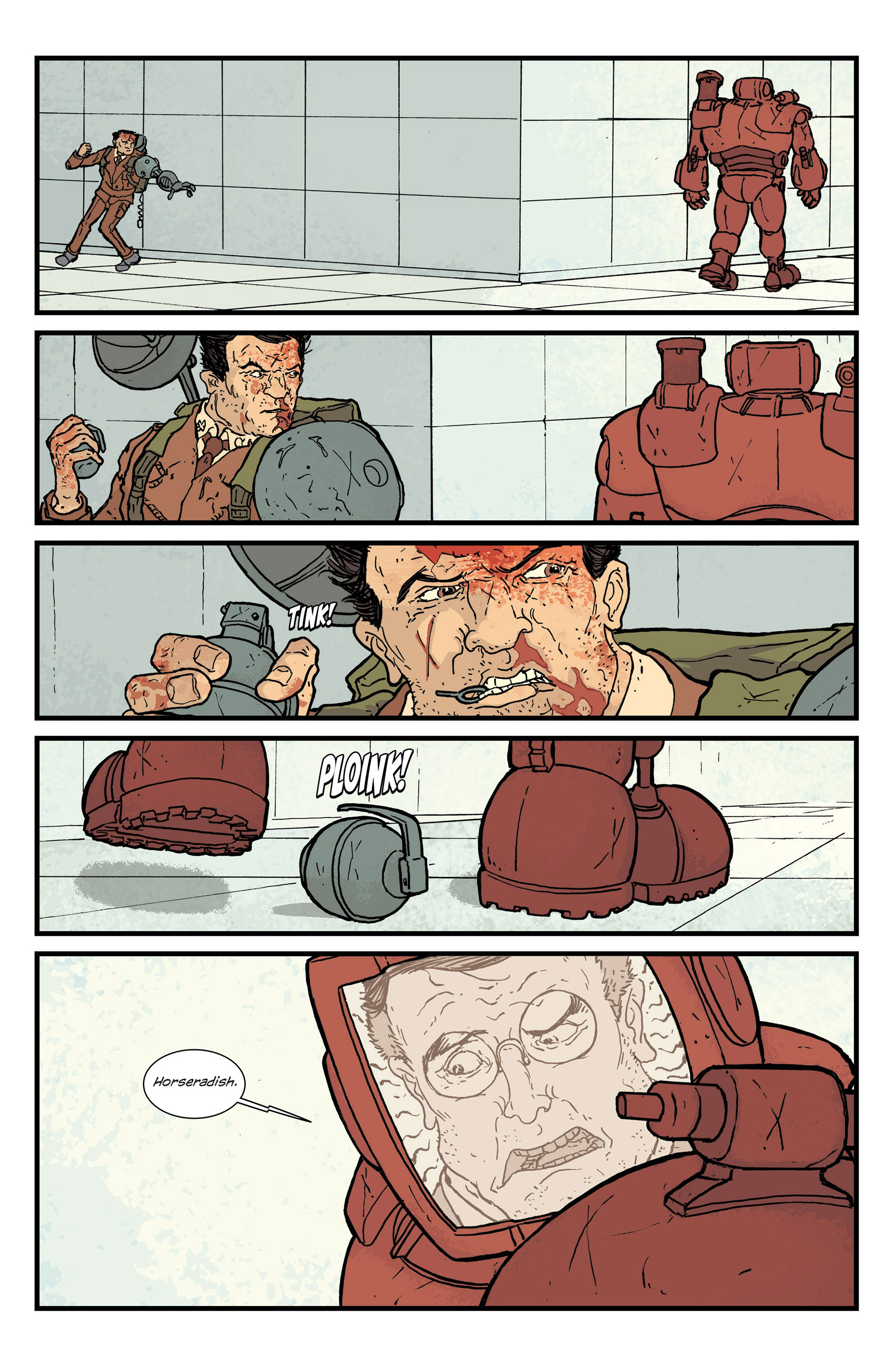 Read online The Manhattan Projects comic -  Issue #8 - 20