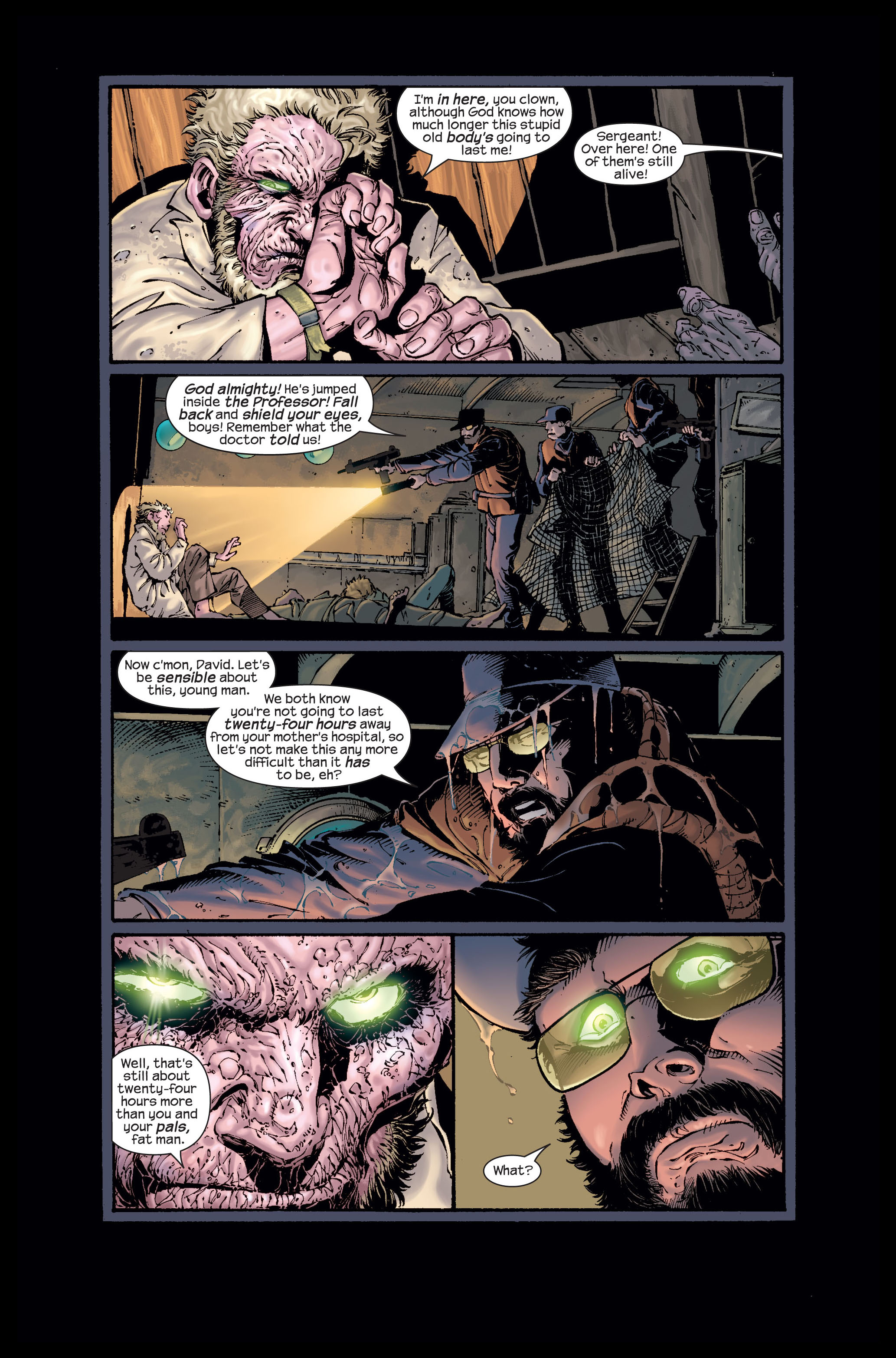 Ultimate X-Men issue 16 - Page 5