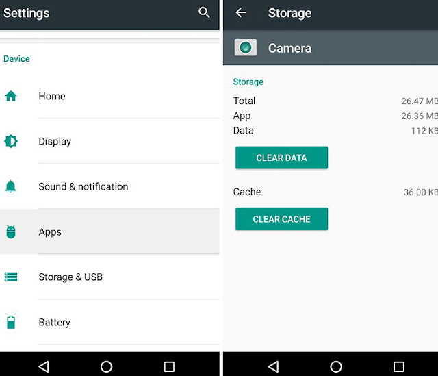 Inilah Caranya Membersihkan Perangkat Android Anda: Cache, History, Files dan Lainnya 2