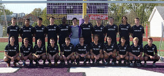 Truman Men's Club Soccer