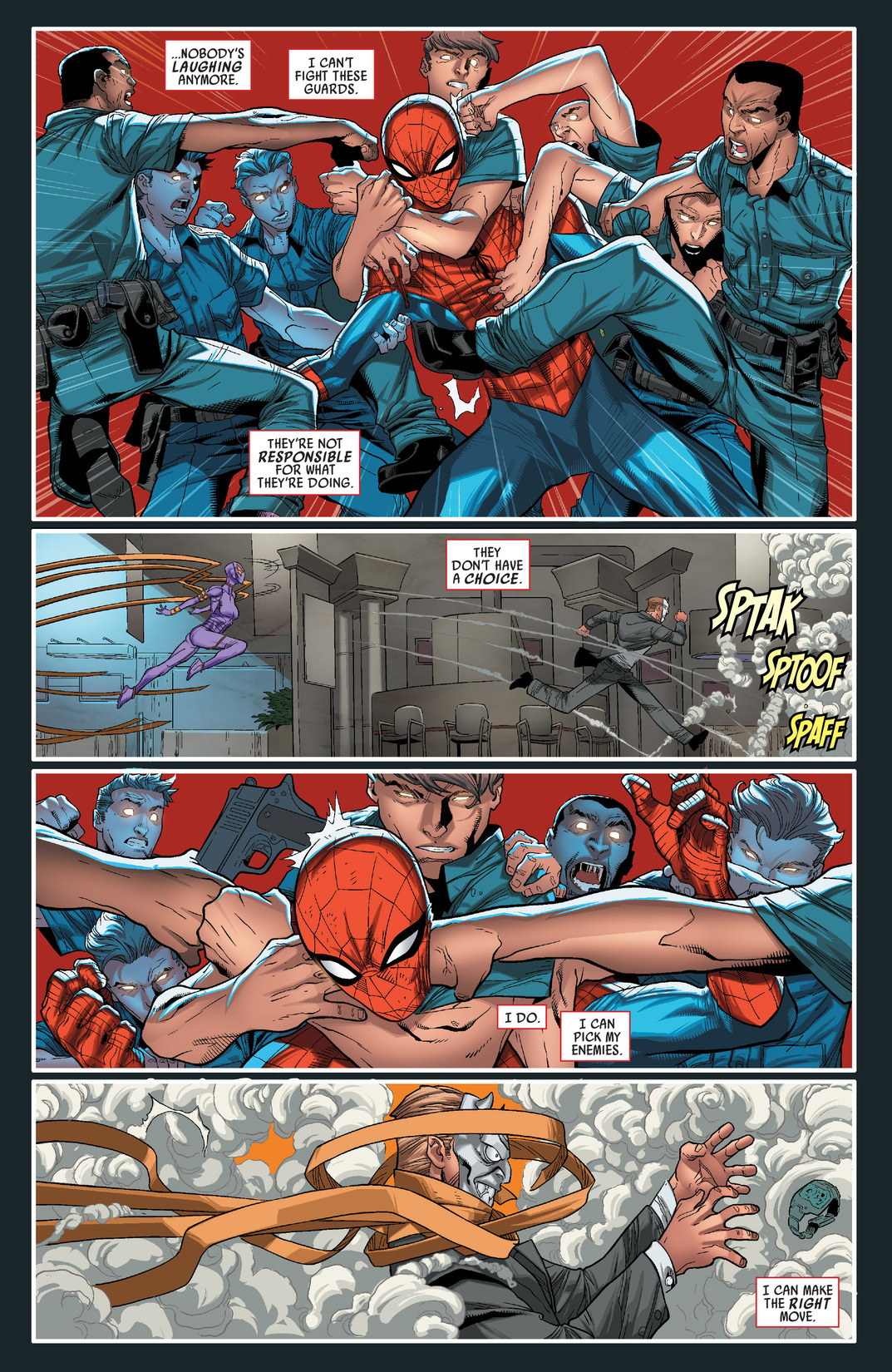 The Amazing Spider-Man (2014) issue 19.1 - Page 19