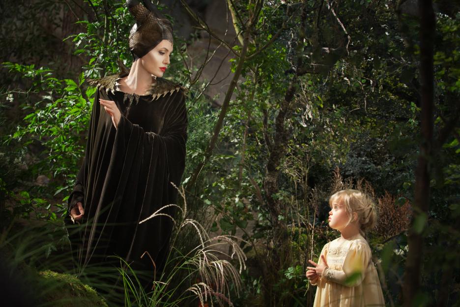 Disney announces the release of MALEFICENT: The Official Multi-Touch Book, based on Disney’s film “Maleficent,” in theaters May 30, 2014. 