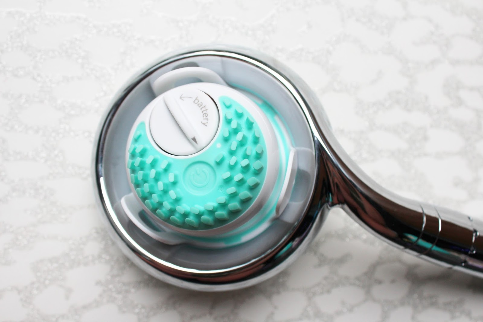 Orb Spa Vibra Soft Shower Head Review — Hannah Heartss